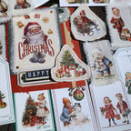 Christmas Classics Matte Rub-on Transfers
