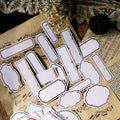 Label Self-adhesive Stickers