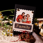 Christmas Signs Matte Rub-on Transfers