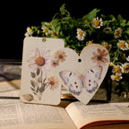 Butterfly Matte Rub-on Transfers