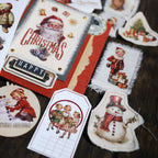 Christmas Classics Matte Rub-on Transfers
