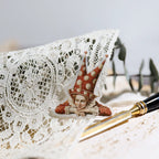 Circus Vellum Stickers