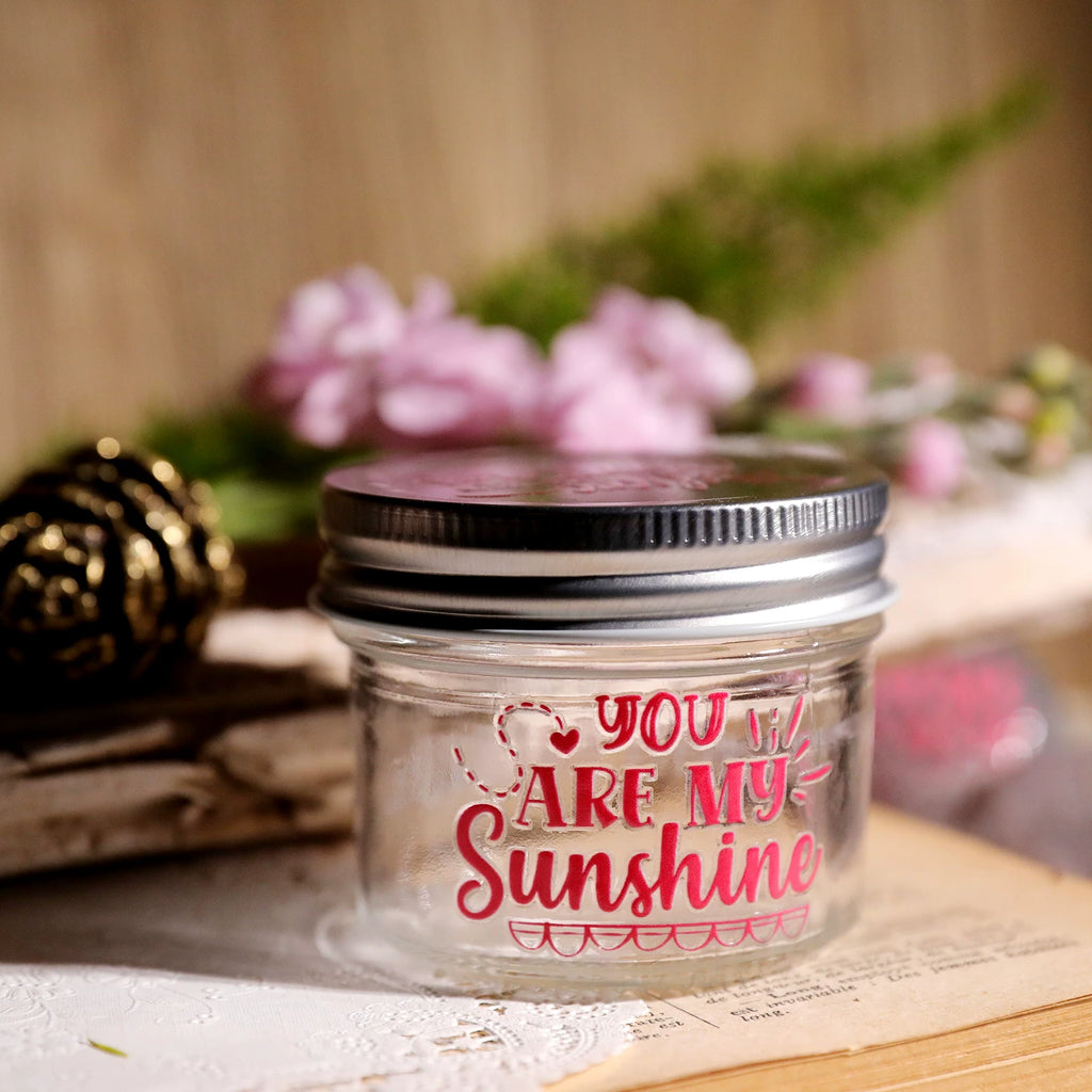 Valentine's Day UV-DTF Rub-on Stickers