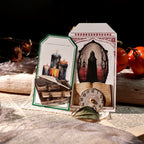 Halloween Adventure Vellum Stickers
