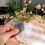 Retro Old Photos Vellum Stickers