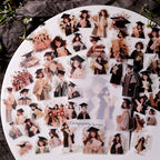 Graduation Season Vellum Stickers