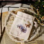 Butterfly Matte Rub-on Transfers