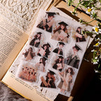 Graduation Season Vellum Stickers