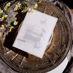 Lavender Vellum Stickers