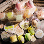 Easter Phrases UV-DTF Rub-on Stickers