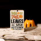 Thanksgiving Quotes UV-DTF Rub-on Stickers