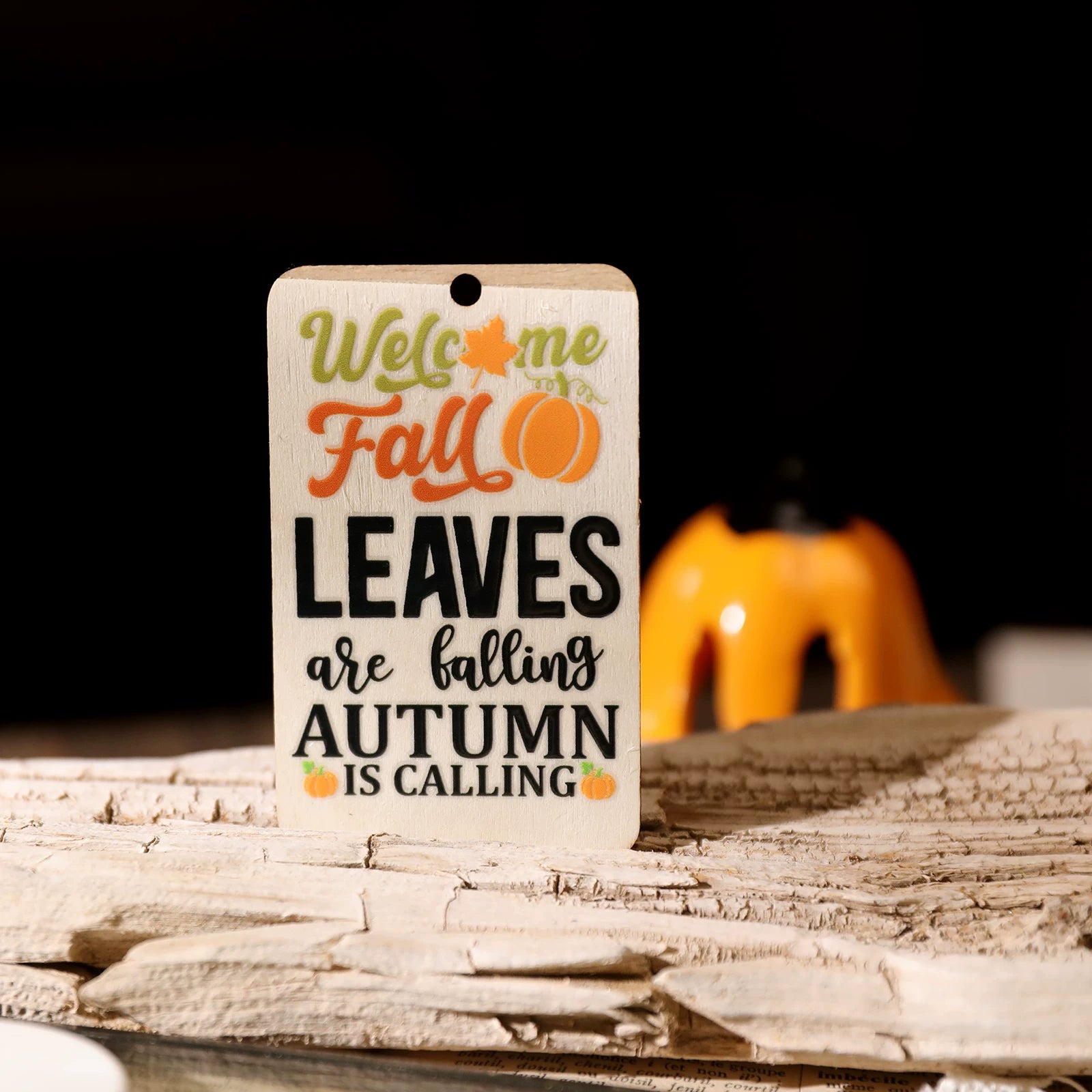 Thanksgiving Quotes UV-DTF Rub-on Stickers