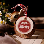 Christmas Signs Matte Rub-on Transfers