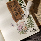 Fairy Matte Rub-on Transfers