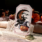 Halloween Adventure Vellum Stickers