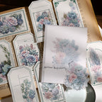 Succulent Vellum Stickers