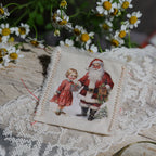 Christmas Classics Matte Rub-on Transfers