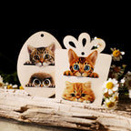 Pets UV-DTF Rub-on Stickers