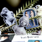 Artist Vellum Stickers