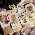 Background Base Vellum Stickers