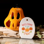 Thanksgiving Quotes UV-DTF Rub-on Stickers