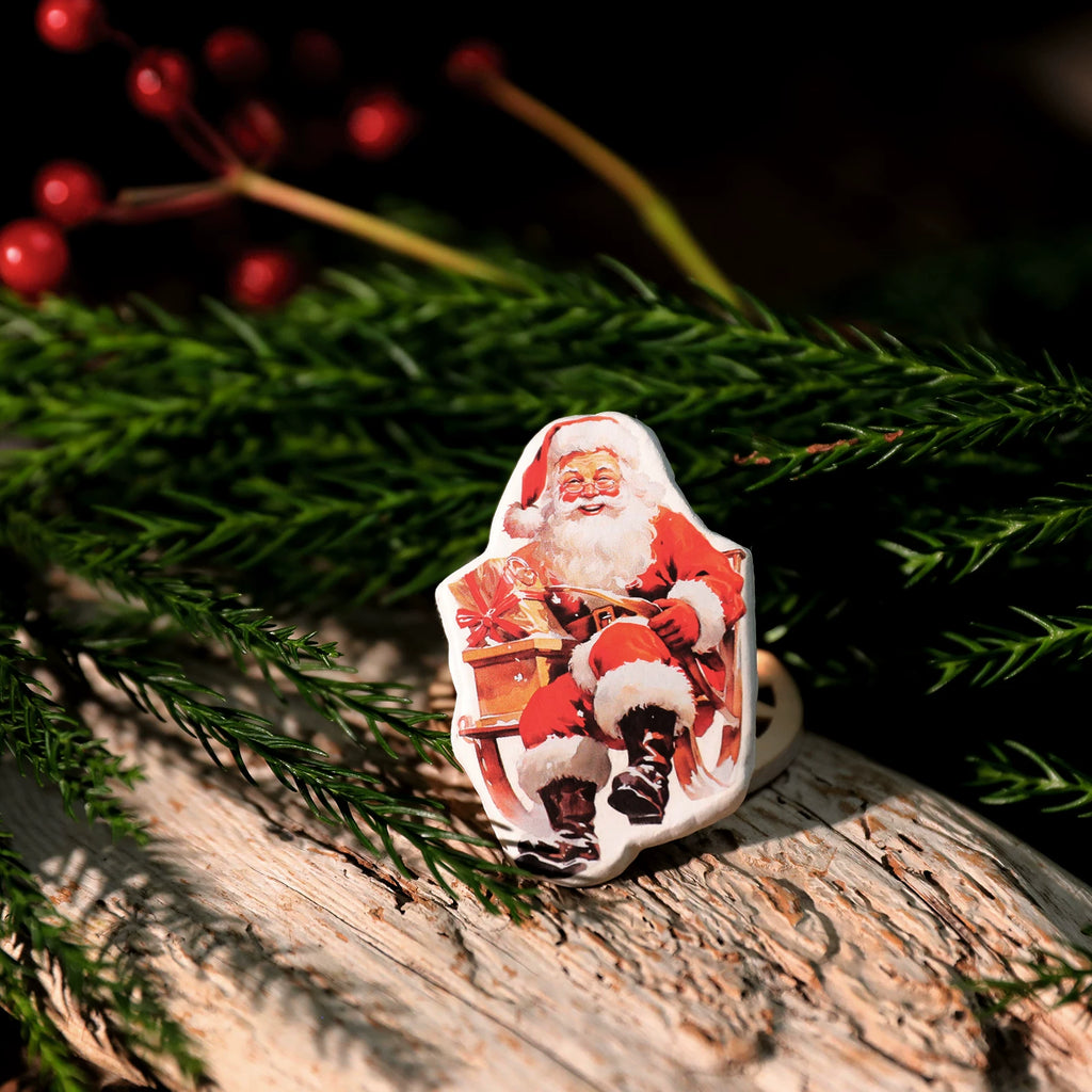 Christmas Family Matte Rub-on Transfers