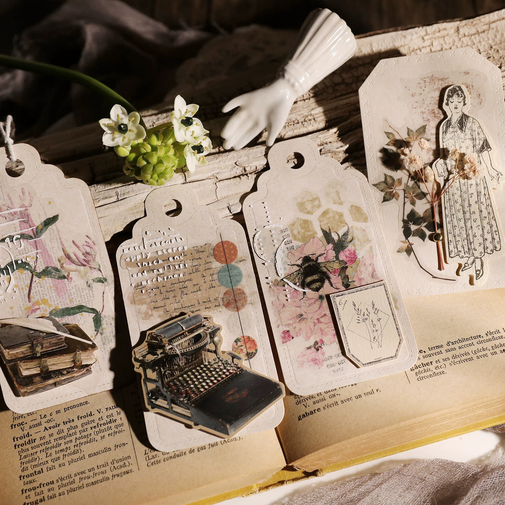 Background Base Vellum Stickers