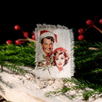 Christmas Family Matte Rub-on Transfers