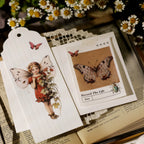 Fairy Matte Rub-on Transfers