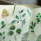 Eucalyptus Plants Vellum Stickers