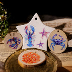 Ocean UV-DTF Rub-on Stickers