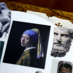 Artist Vellum Stickers