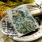 Fern Vellum Stickers
