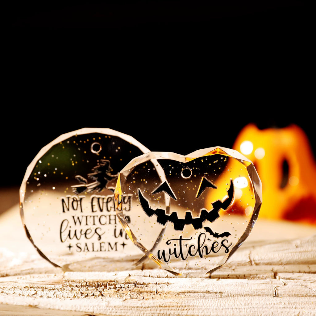 Halloween Halloween UV-DTF Rub-on Stickers