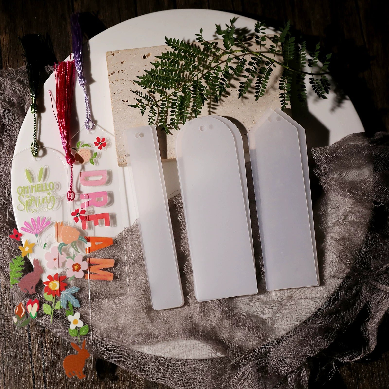 DIY UV-DTF Rub-ons Partner