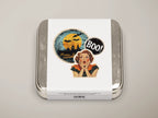 Halloween PVC Self-adhesive Stickers
