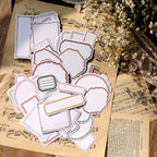 Label Self-adhesive Stickers