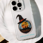 Halloween PVC Self-adhesive Stickers