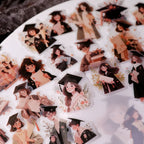 Graduation Season Vellum Stickers