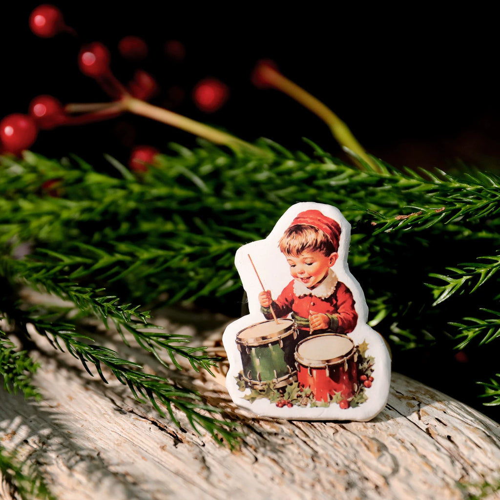Christmas Family Matte Rub-on Transfers