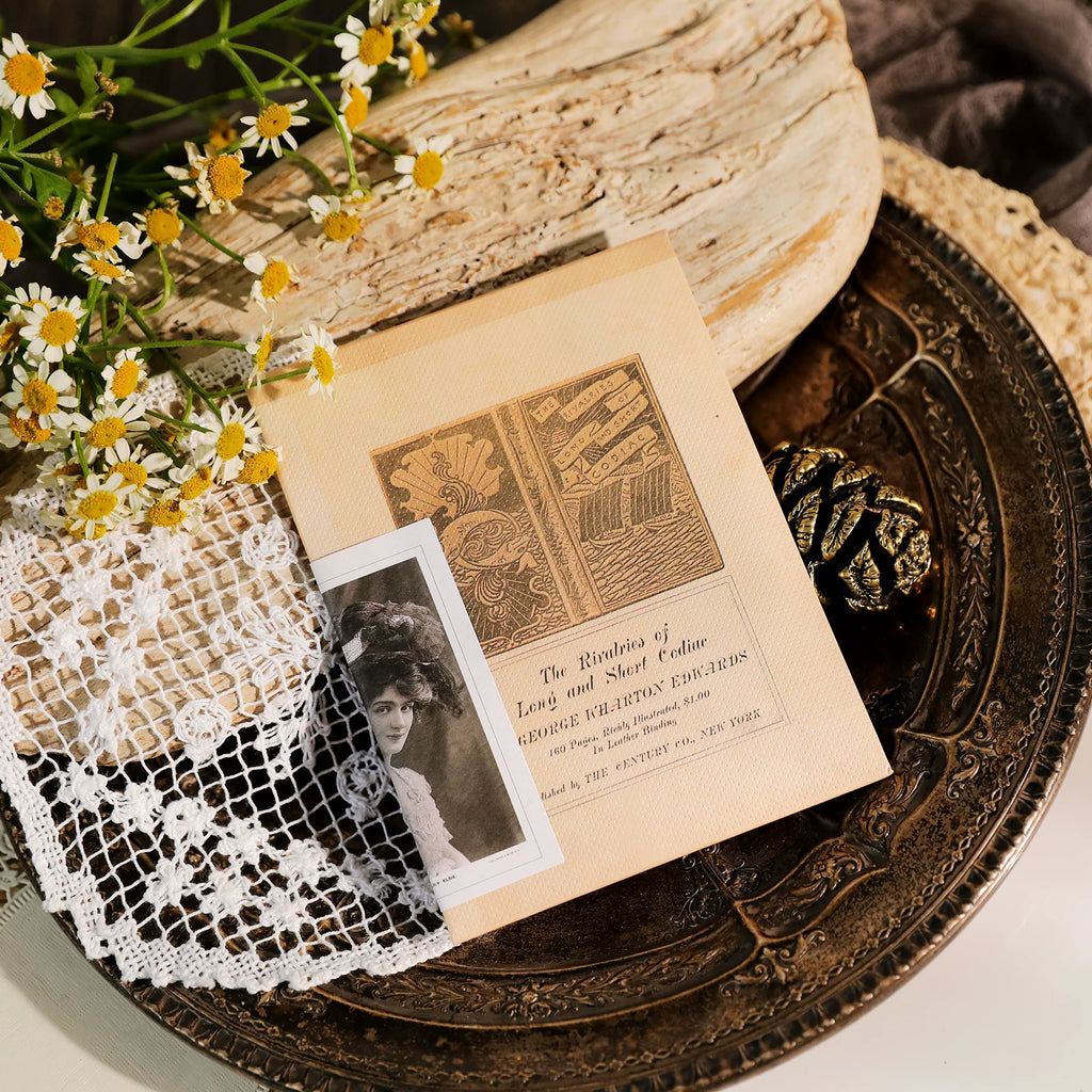 Retro Old Photos Vellum Stickers