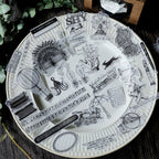 Steam Machinery Vellum Stickers