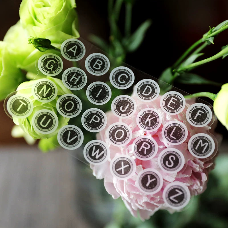 Steam Machinery Vellum Stickers
