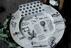 Steam Machinery Vellum Stickers