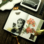 Figure Vellum Stickers