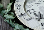 Steam Machinery Vellum Stickers