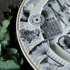 Steam Machinery Vellum Stickers