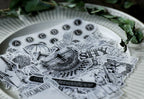 Steam Machinery Vellum Stickers