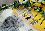 Steam Machinery Vellum Stickers